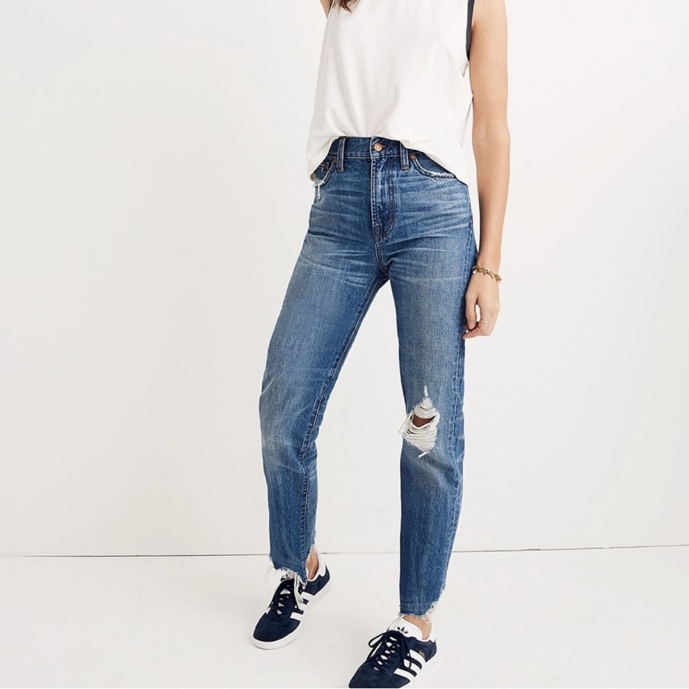 Madewell ‘The Perfect Summer Jean’